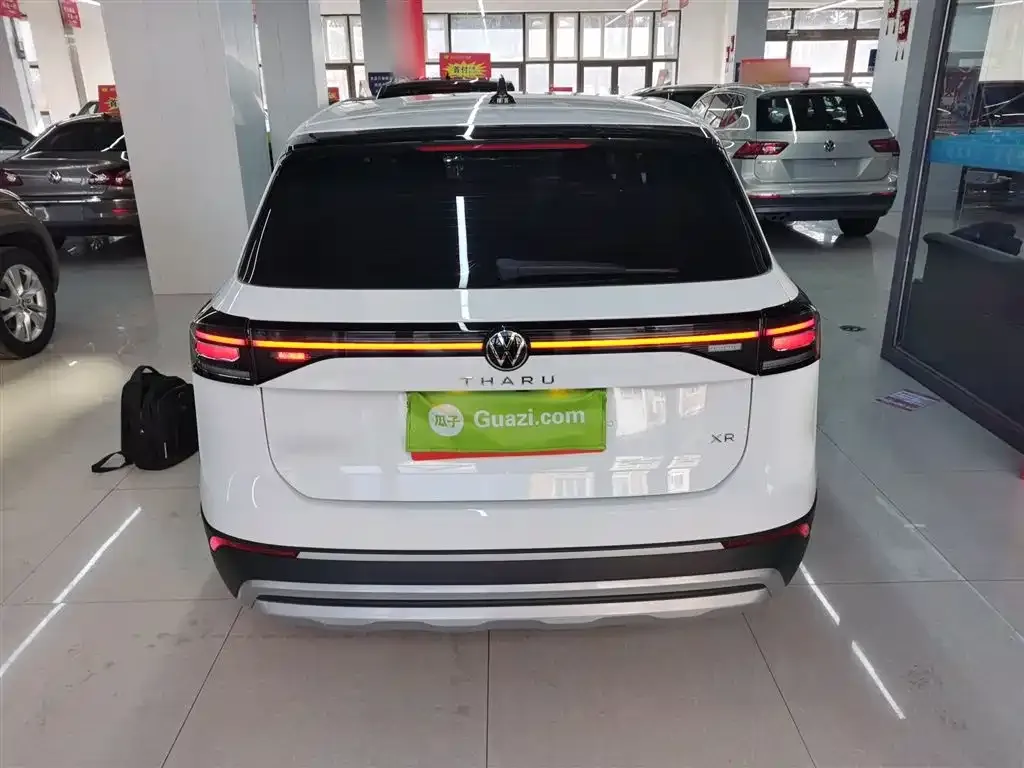 Volkswagen Tharu — фото 5