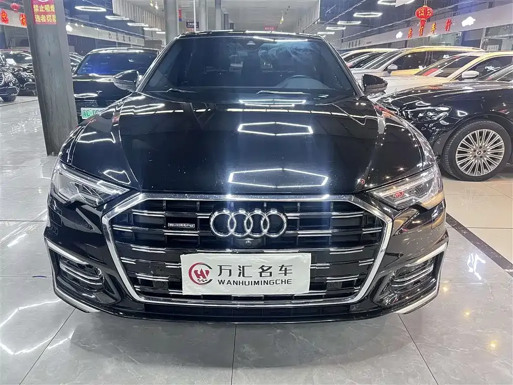 Audi A6L — фото 5