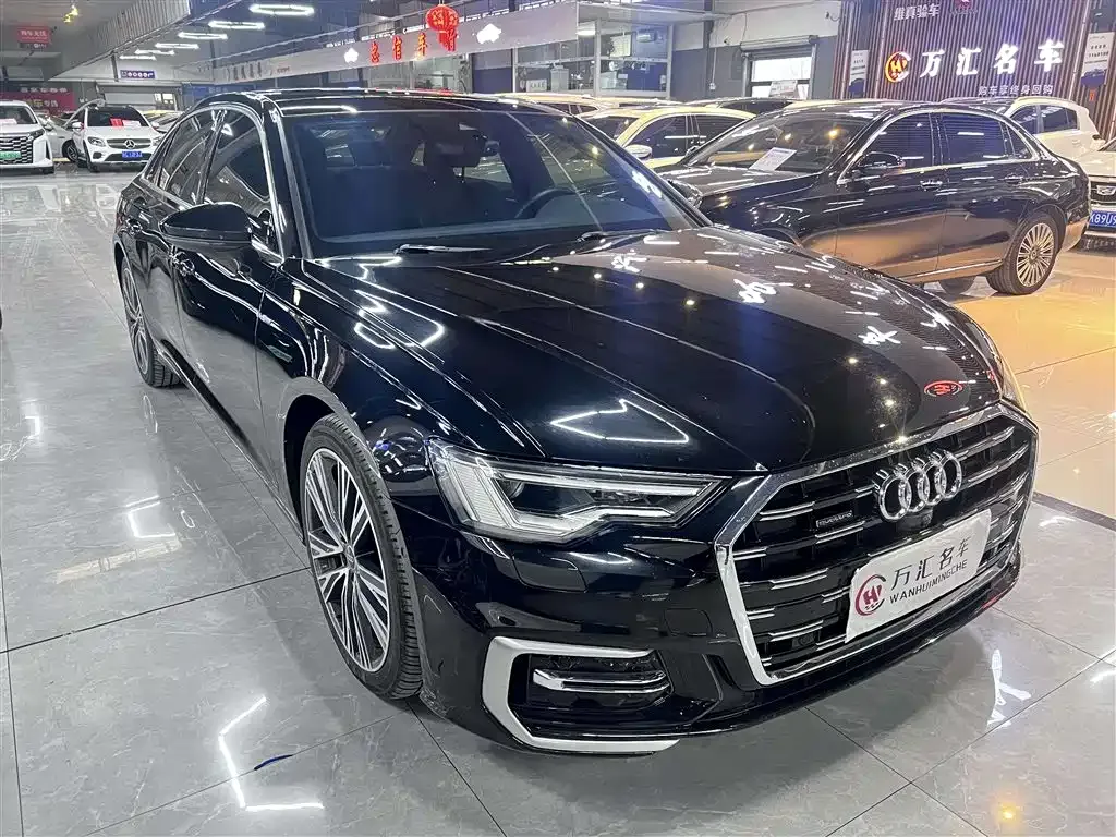 Audi A6L — фото 6