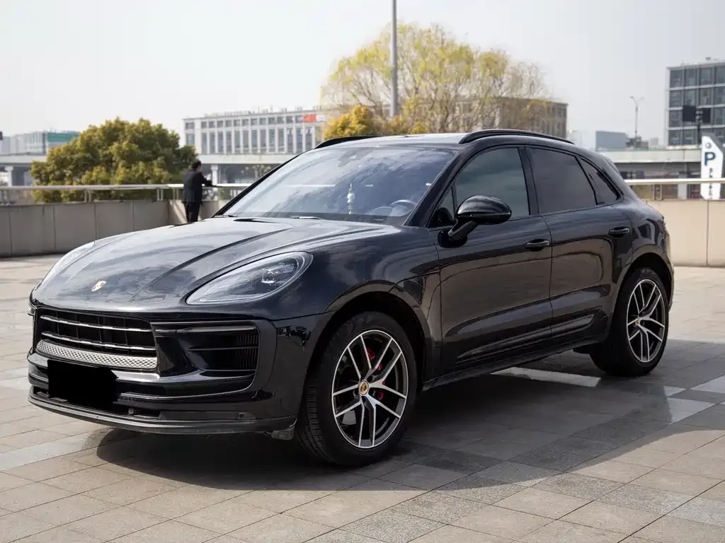 Porsche Macan — фото 1