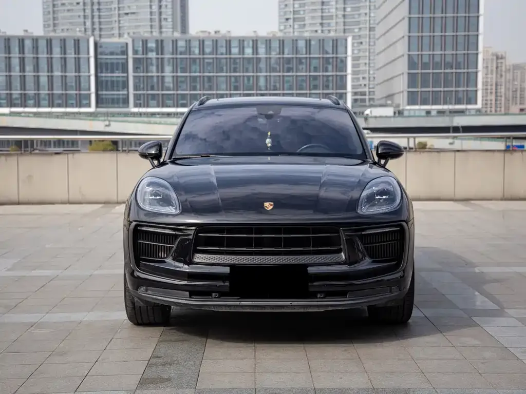 Porsche Macan — фото 4