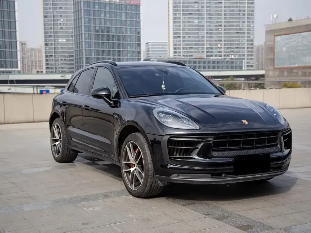 Porsche Macan — фото 6