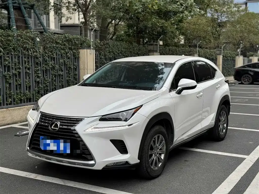 Lexus NX — фото 1