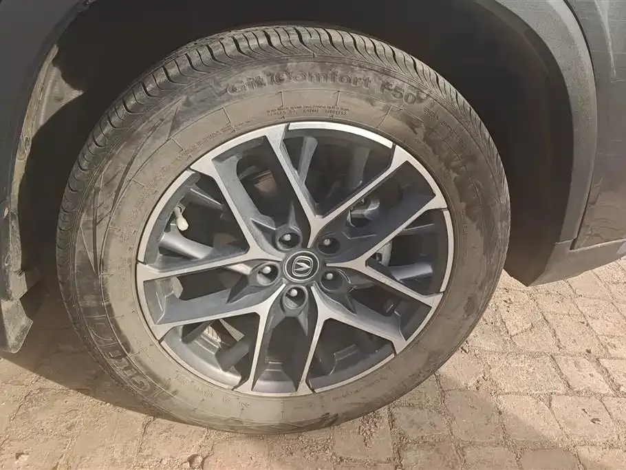 Changan CS75PLUS — фото 10