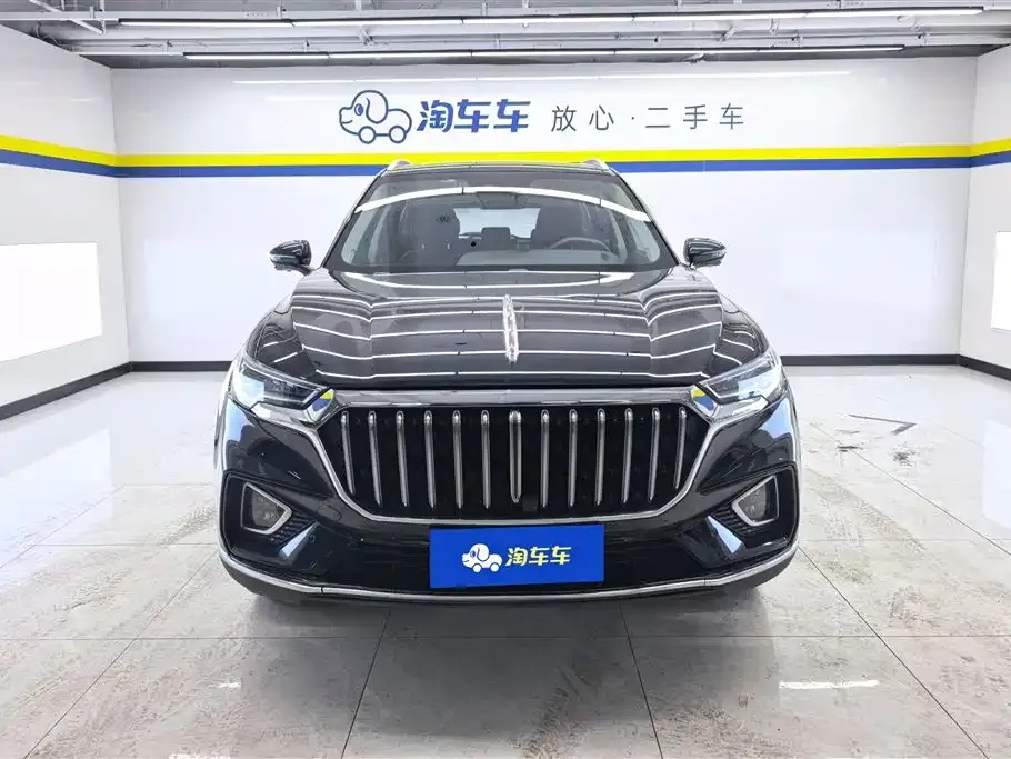 Hongqi HS5 — фото 7