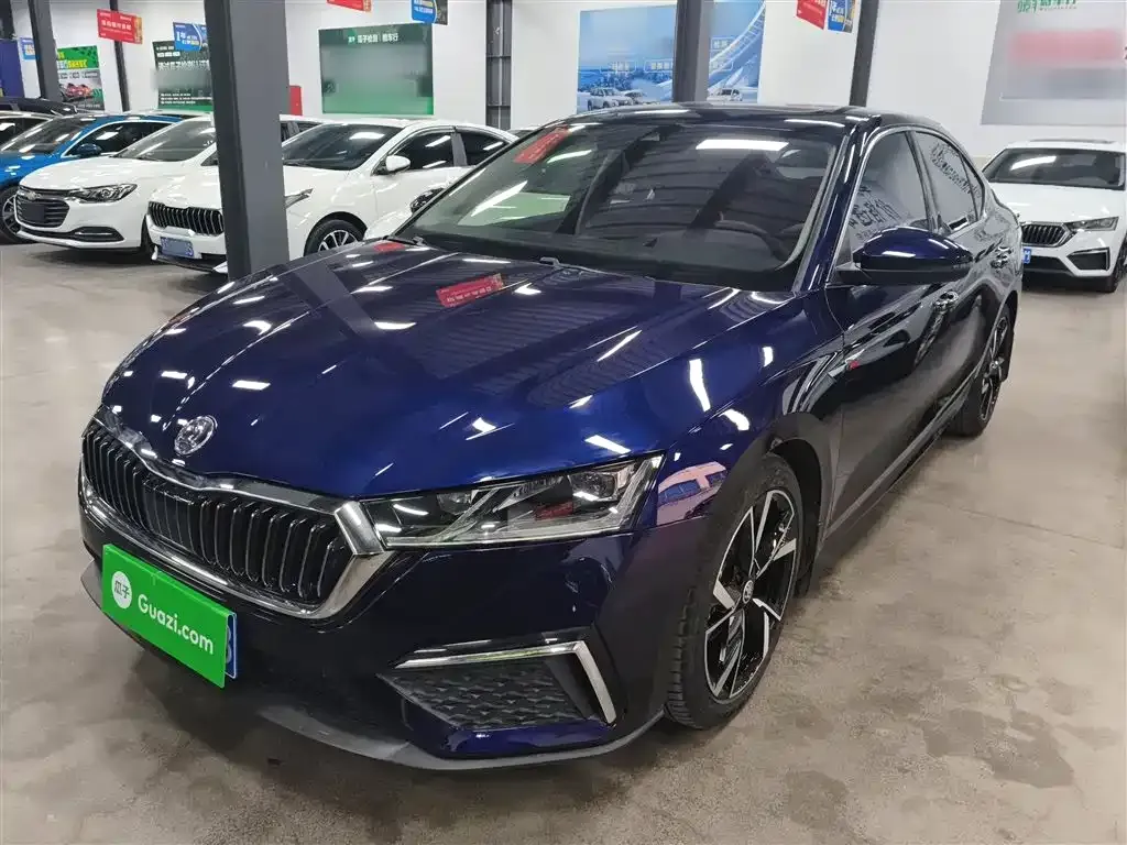 Skoda Octavia — фото 1