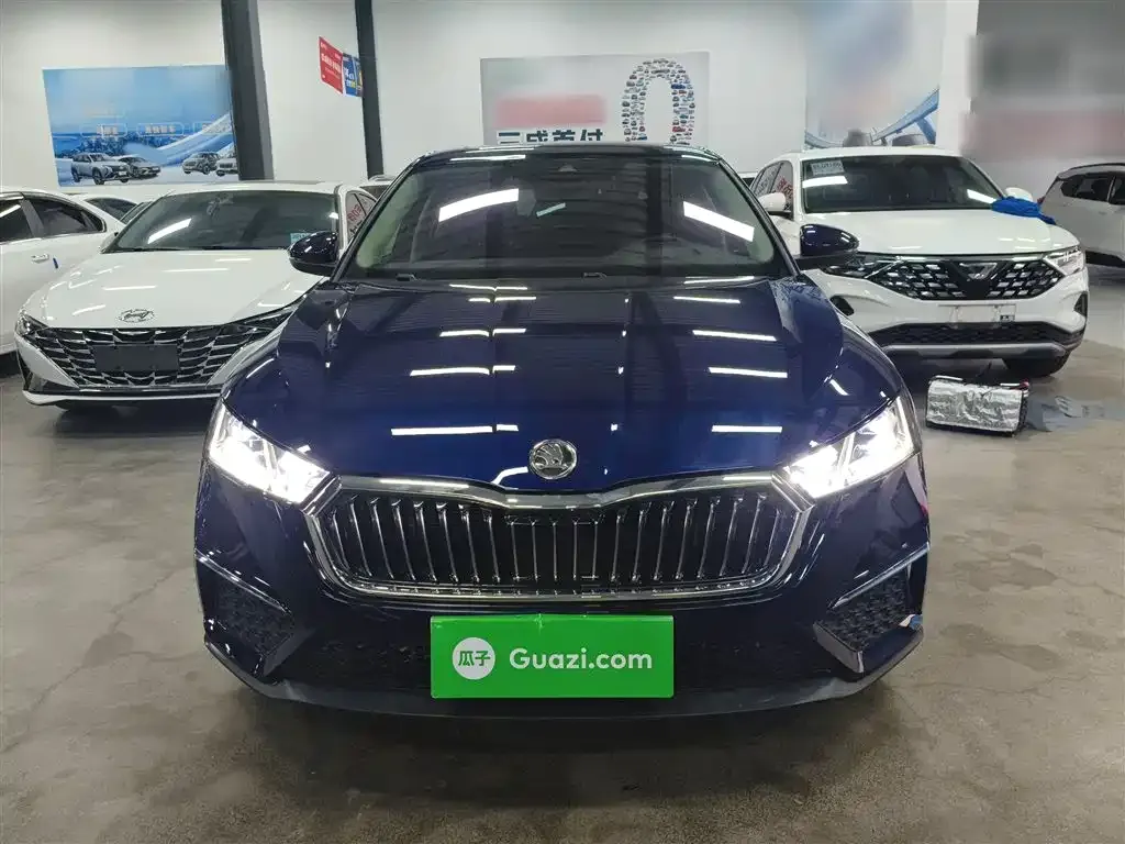 Skoda Octavia — фото 6