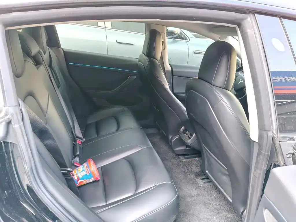 Tesla Model 3 — фото 3