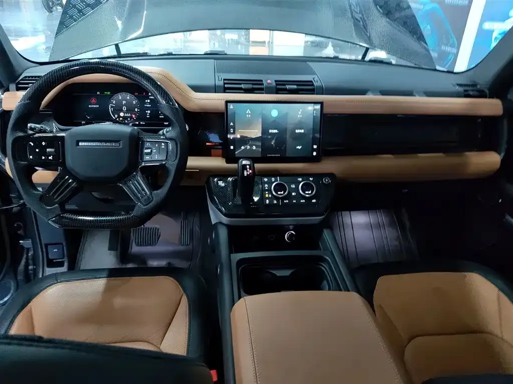 Land Rover Defender — фото 4