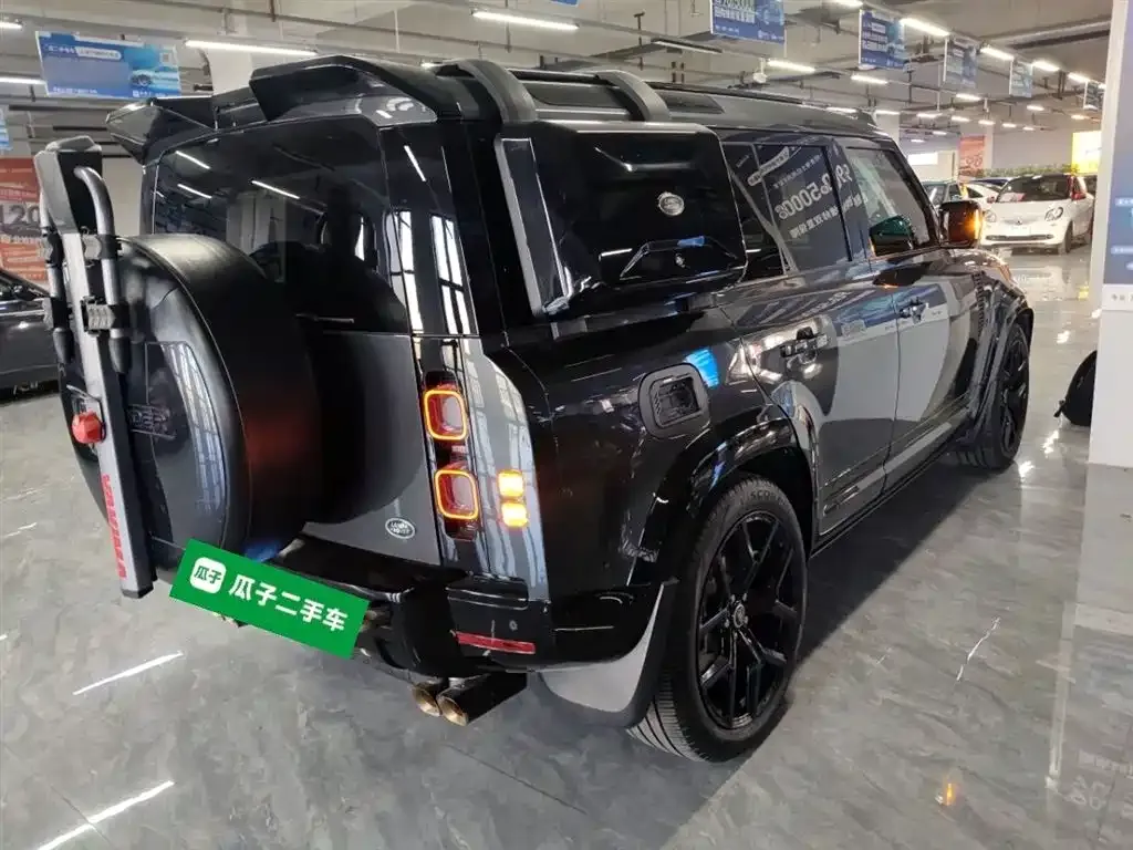 Land Rover Defender — фото 8