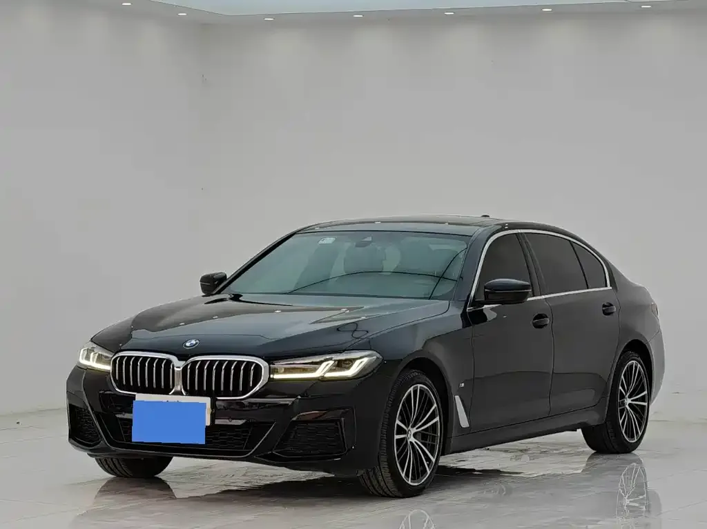 BMW 5 Series — фото 1