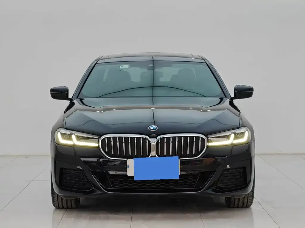 BMW 5 Series — фото 4