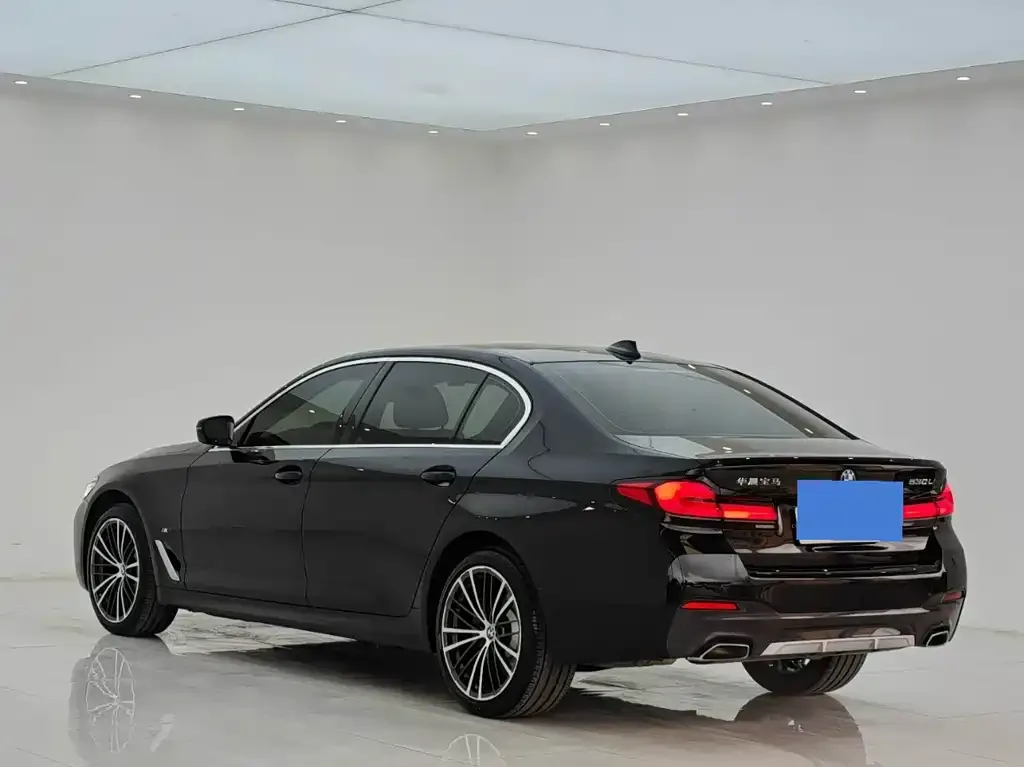 BMW 5 Series — фото 6