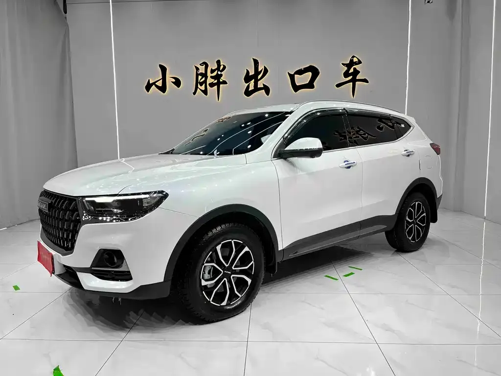 Haval H6 — фото 1