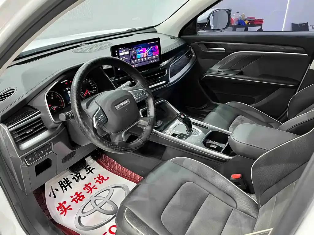Haval H6 — фото 8