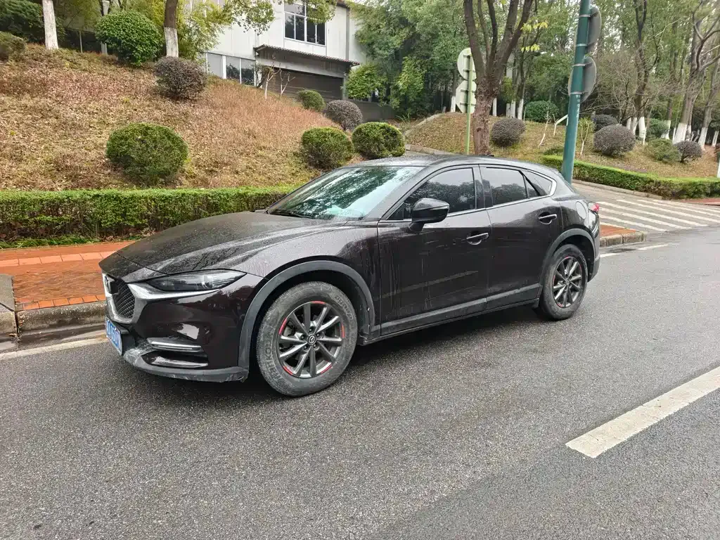 Mazda CX-4 — фото 5