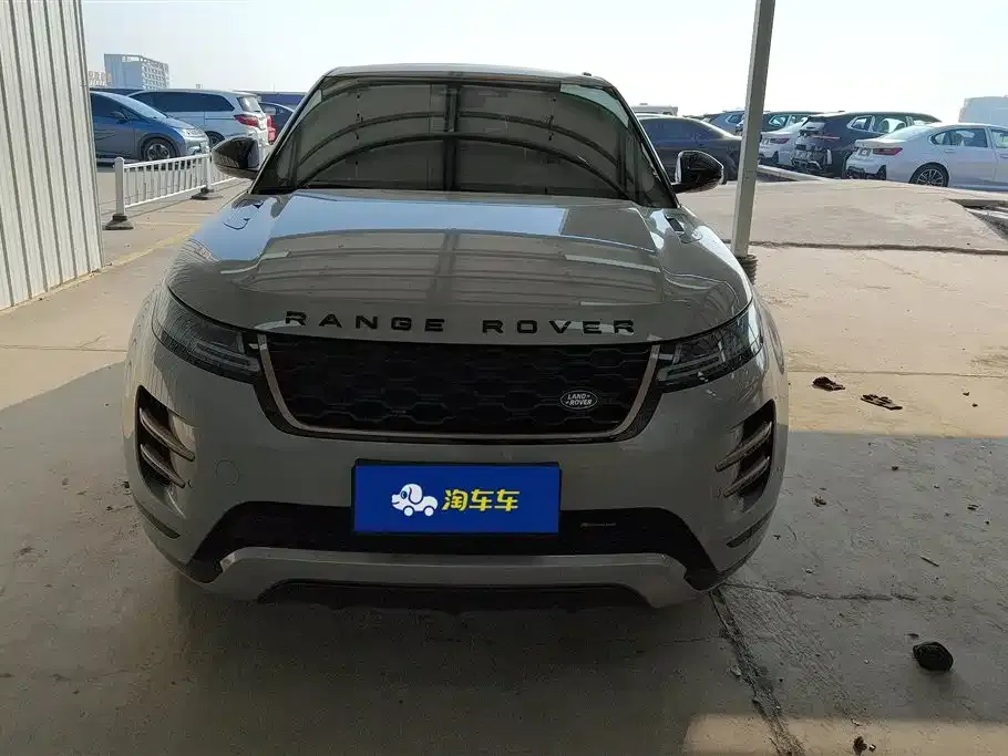 Land Rover Evoque — фото 4