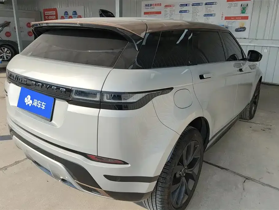 Land Rover Evoque — фото 3