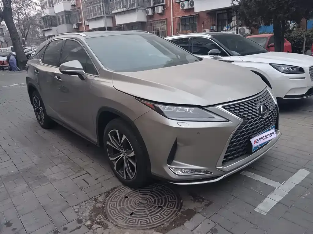 Lexus RX — фото 8