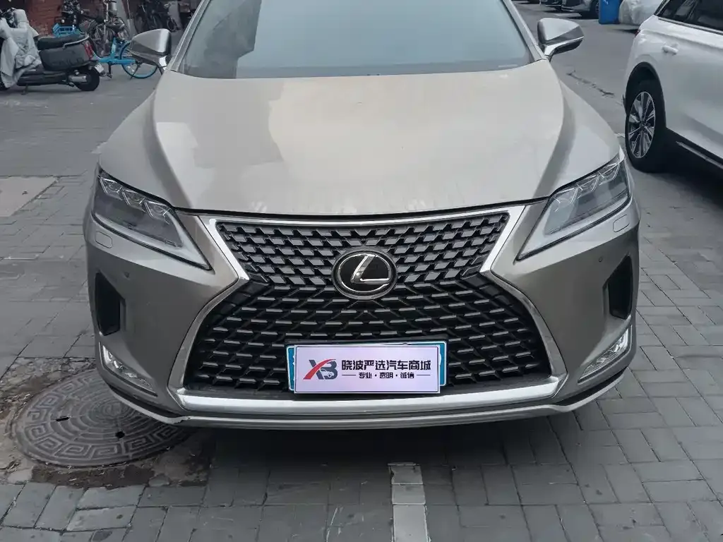 Lexus RX — фото 4