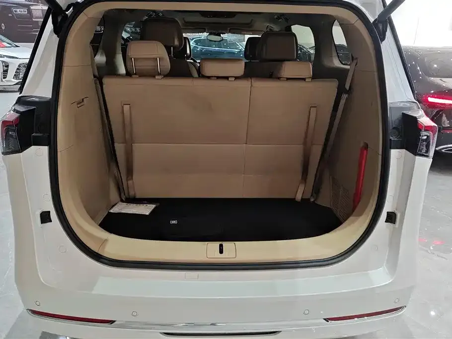 Buick GL8 Hybrid — фото 2