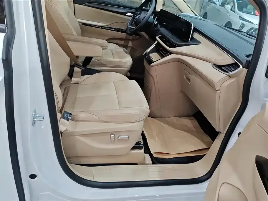 Buick GL8 Hybrid — фото 9