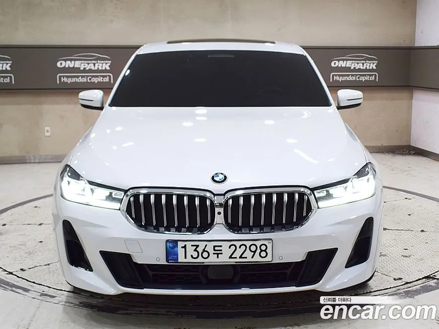 BMW Gran Turismo — фото 1