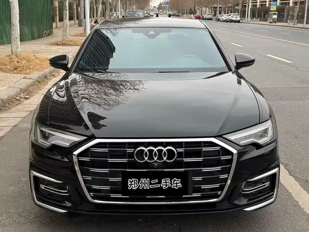 Audi A6L — фото 2