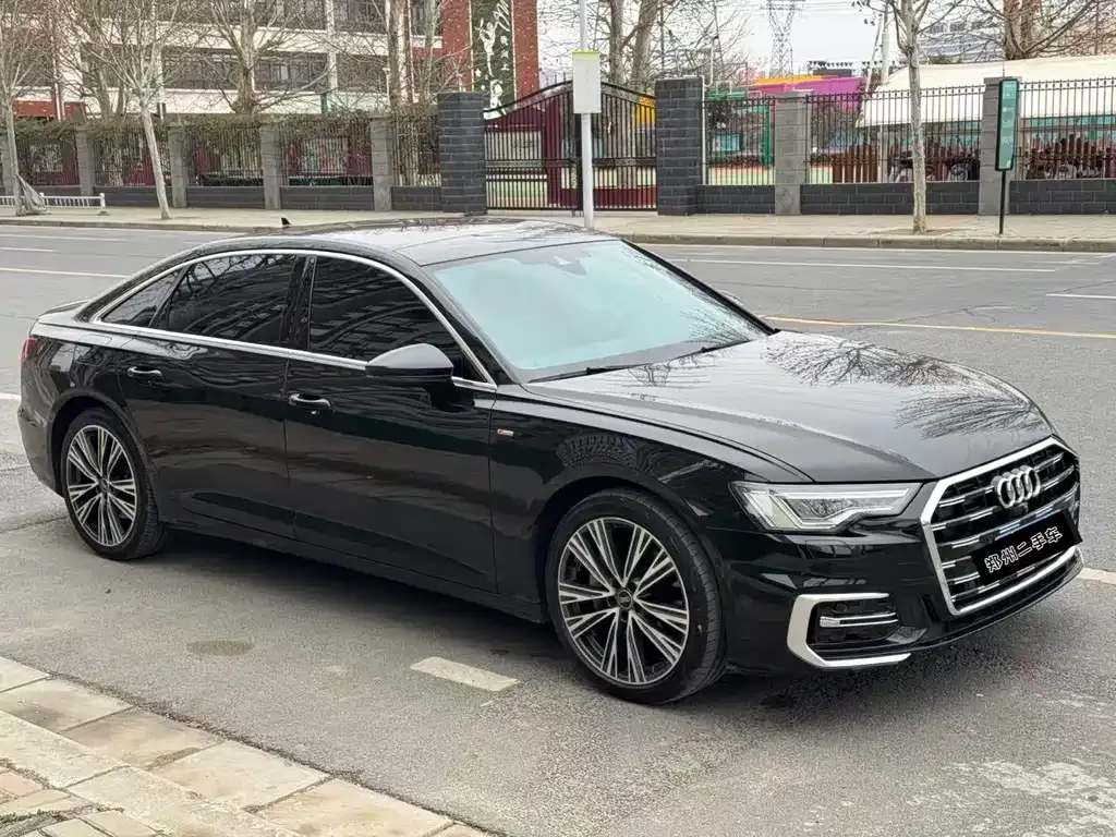Audi A6L — фото 3