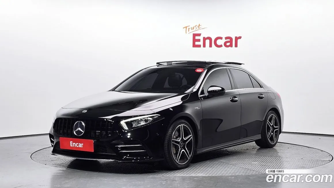 Mercedes-Benz A-Class — фото 1