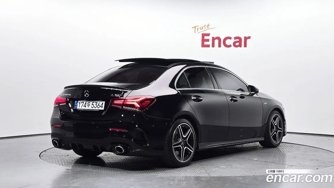 Mercedes-Benz A-Class — фото 3