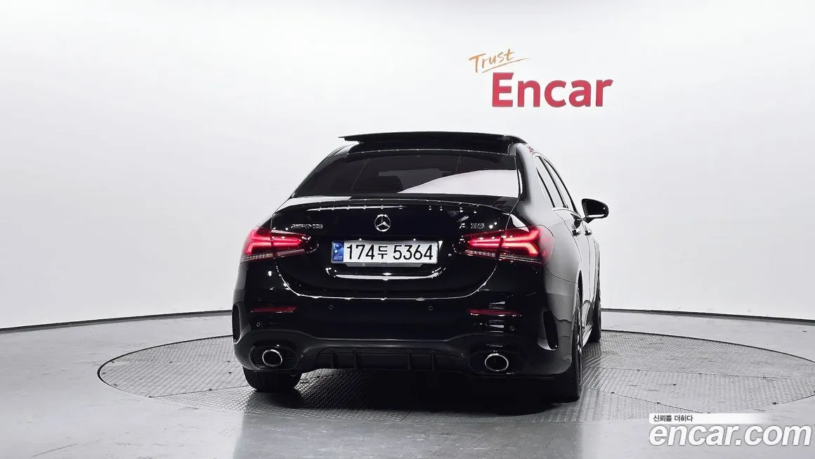 Mercedes-Benz A-Class — фото 2