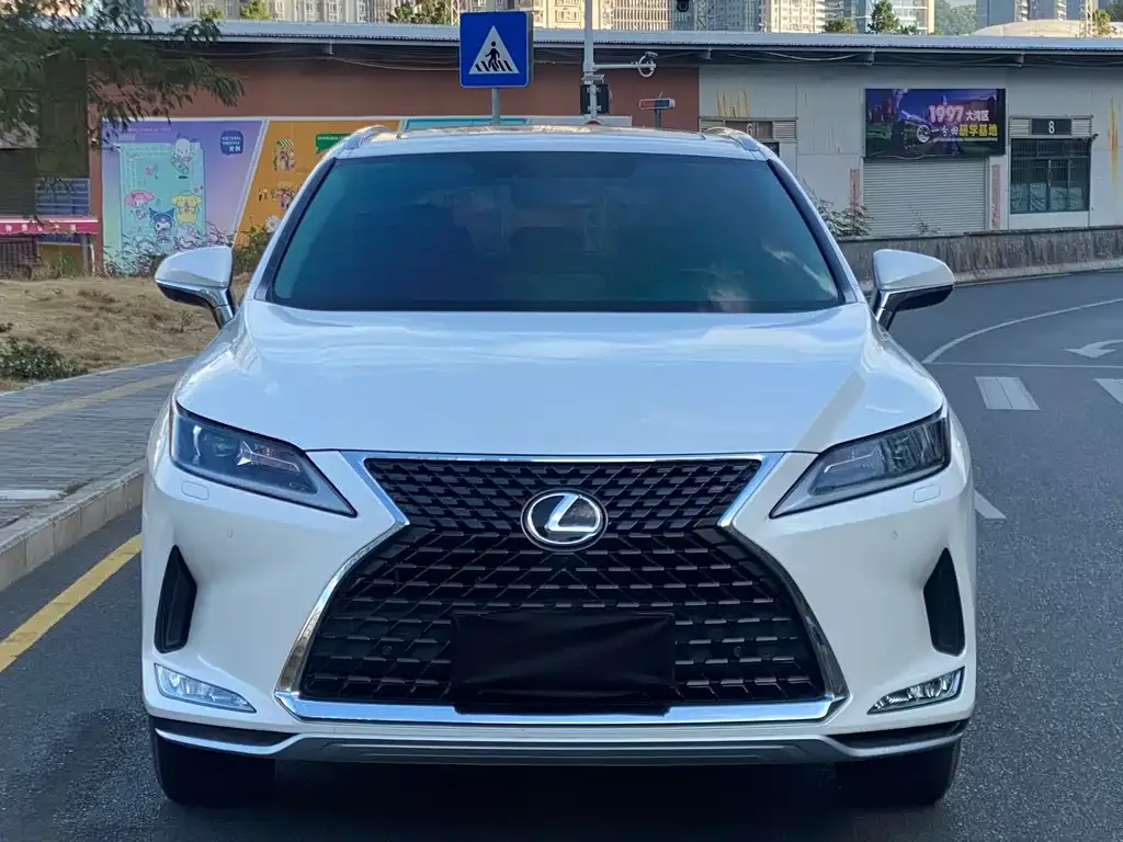 Lexus RX — фото 8