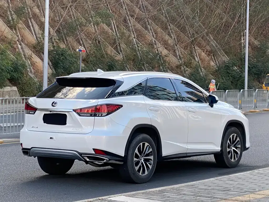 Lexus RX — фото 7