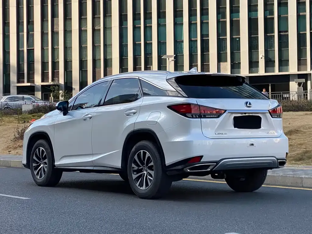 Lexus RX — фото 9