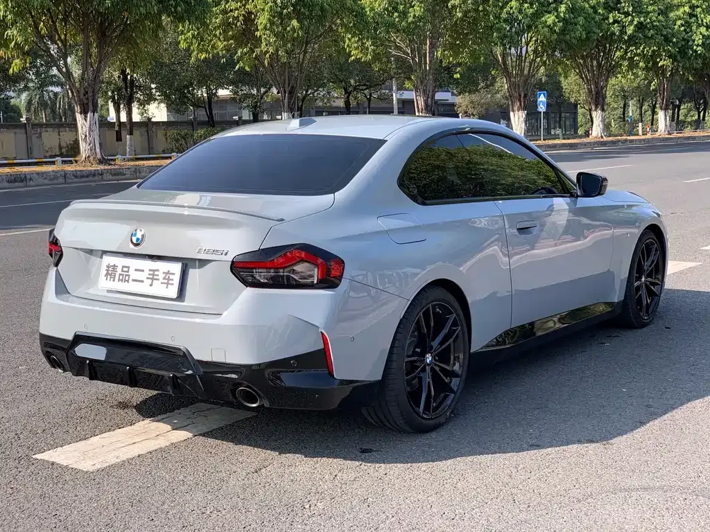 BMW 2 Series (Import) — фото 7