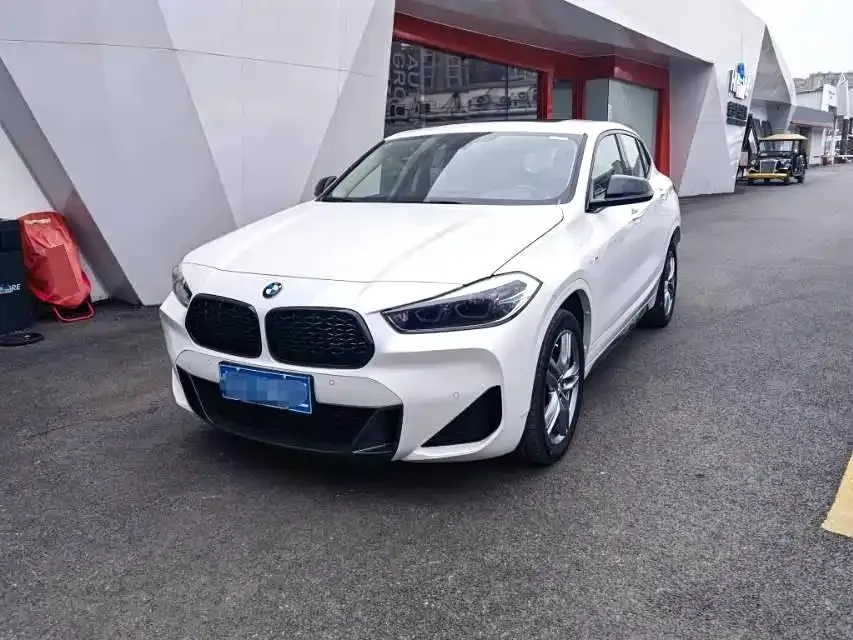 BMW X2 — фото 1