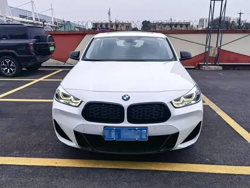 BMW X2 — фото 4