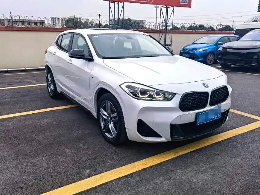 BMW X2 — фото 8