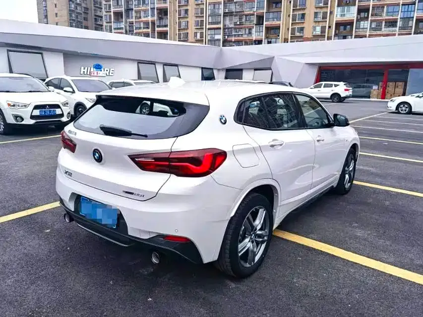 BMW X2 — фото 7