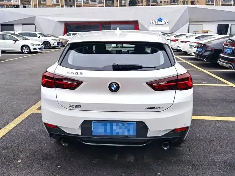 BMW X2 — фото 3