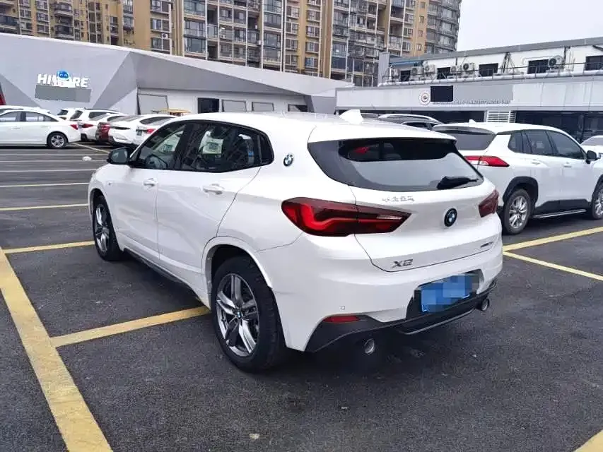BMW X2 — фото 9