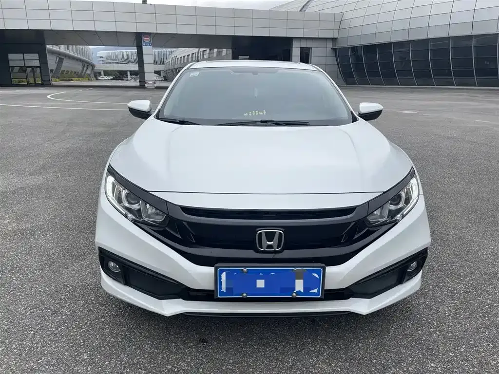 Honda Civic — фото 9