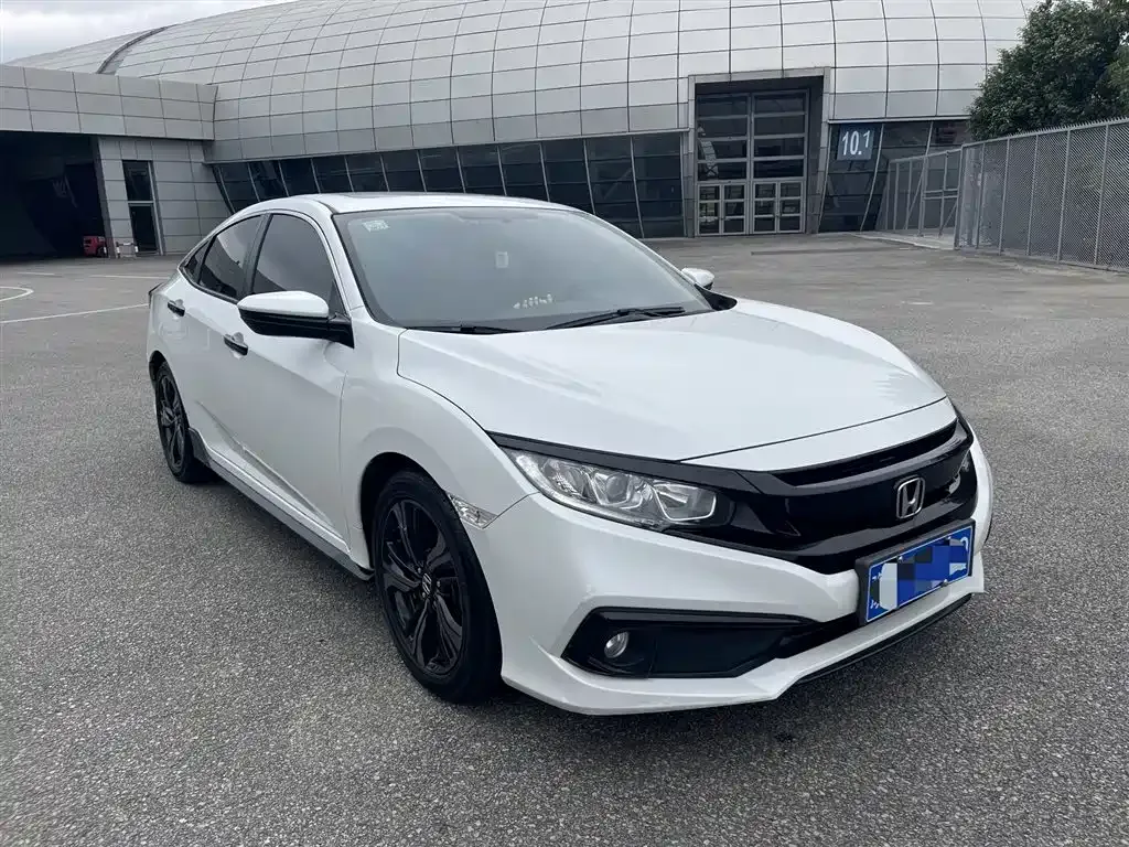 Honda Civic — фото 6