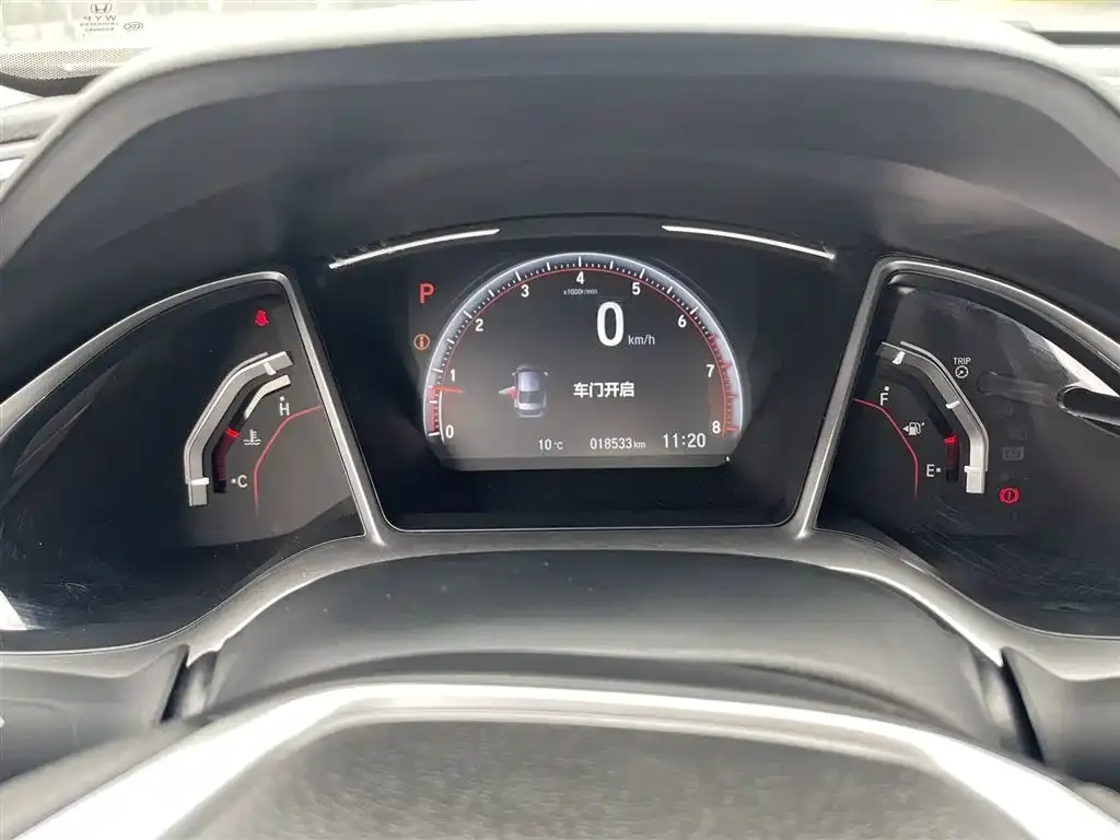 Honda Civic — фото 5