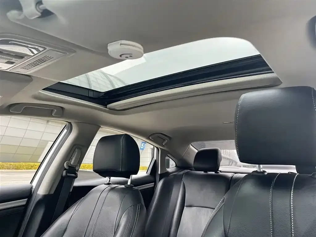 Honda Civic — фото 3