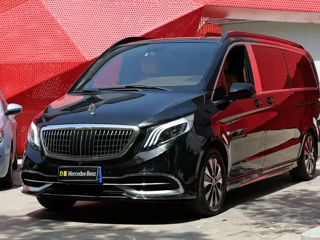 Mercedes-Benz Vito — фото 1