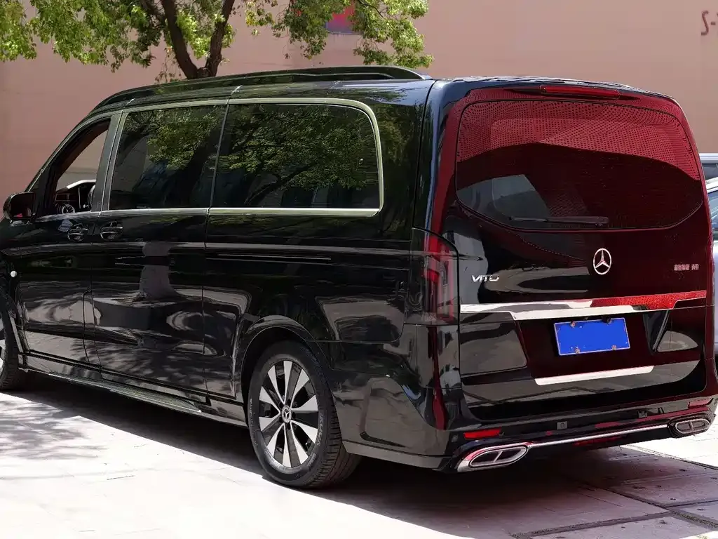 Mercedes-Benz Vito — фото 4