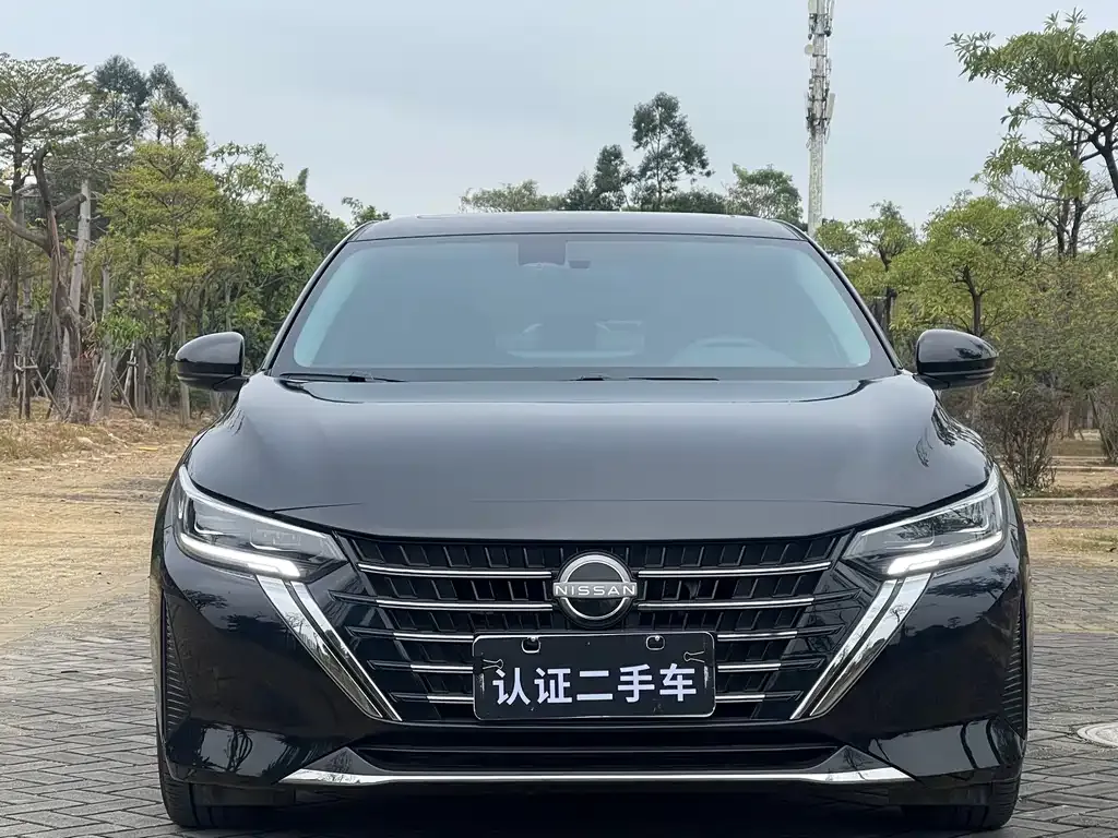 Nissan Sylphy — фото 8