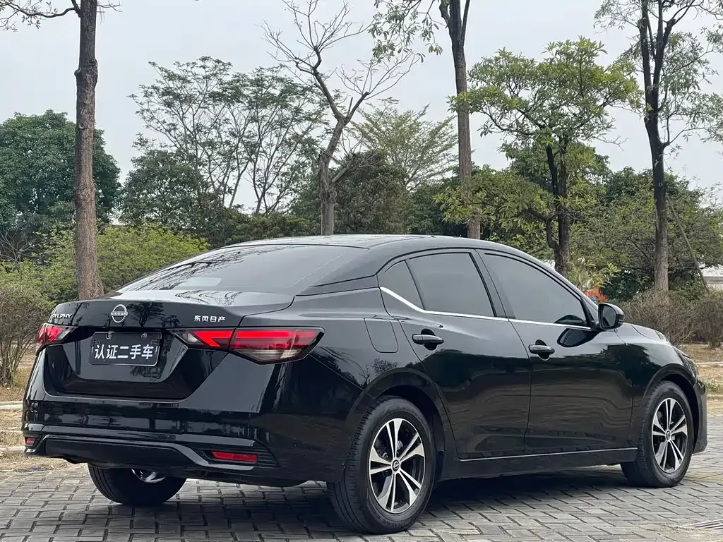 Nissan Sylphy — фото 9